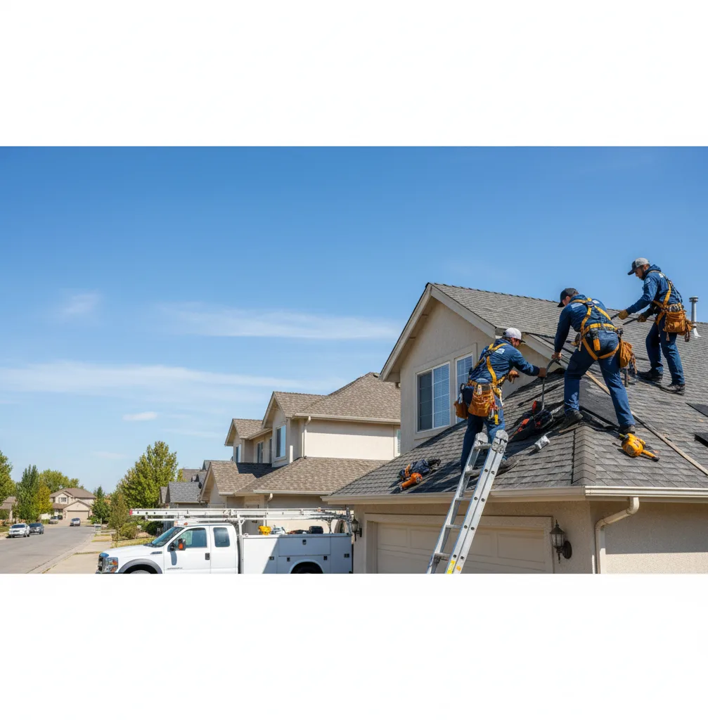 Roof Repair in Marston